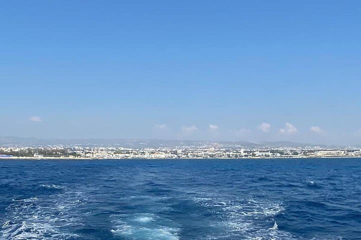 Paphos Sunset Cruise: Swim, Snorkel & Jump into the Golden Hour photo 3