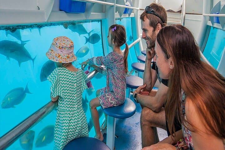 Semi-Submarine and Snorkeling Tour in Hurghada: Red Sea Coral Viewing photo 4