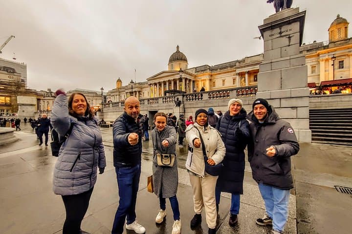Magical Harry Potter Walking Tour in Westminster — Private 2-Hour London Experience photo 4