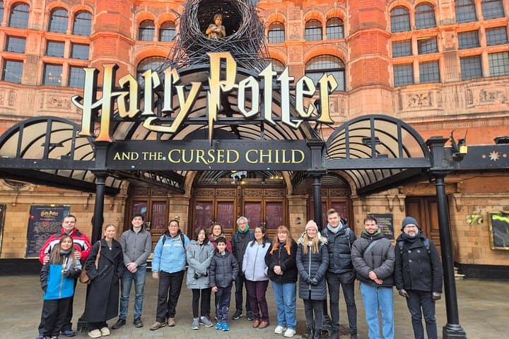 Magical Harry Potter Walking Tour in Westminster — Private 2-Hour London Experience
