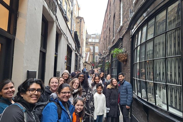Magical Harry Potter Walking Tour in Westminster — Private 2-Hour London Experience photo 2