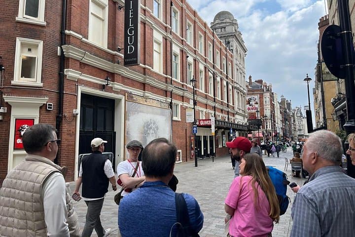 Magical Harry Potter Walking Tour in Westminster — Private 2-Hour London Experience photo 5