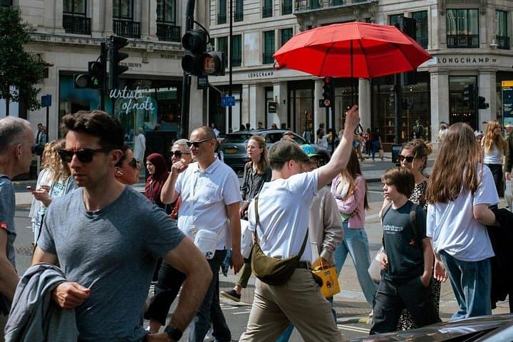Magical Harry Potter Walking Tour in Westminster — Private 2-Hour London Experience photo 6