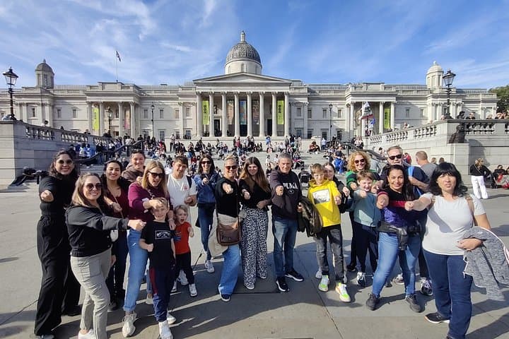 Magical Harry Potter Walking Tour in Westminster — Private 2-Hour London Experience photo 3