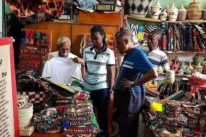 Kigali One-Day City Tour: Genocide Memorial, Nyamirambo & Mount Kigali photo 4