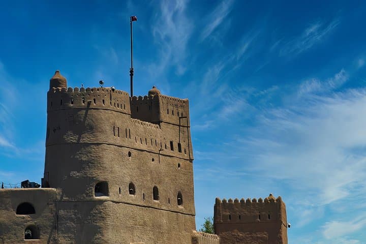 Discover Muscat Highlights: Grand Mosque, Muttrah Souq & Old Muscat photo 4