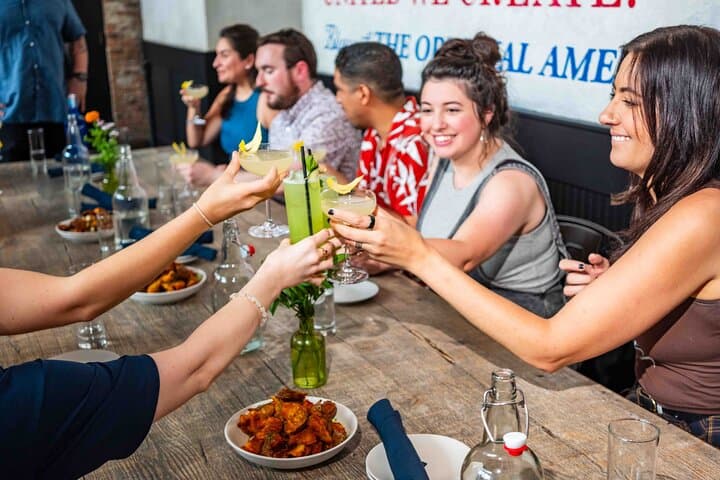 Sips of Fishtown: Philadelphia Cocktail and Beer Tour Guide photo 2