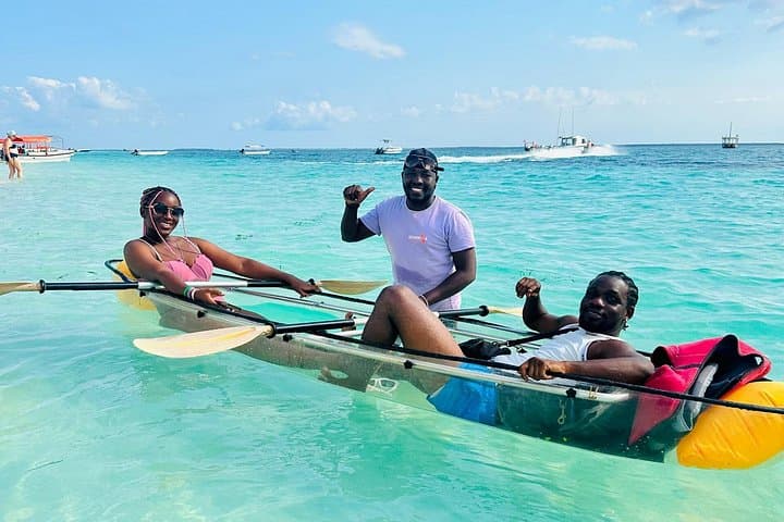8-Day Zanzibar Premium Adventures & Spa Retreat — Dhow Sunsets, Spice Tours & Turtle Swims photo 3