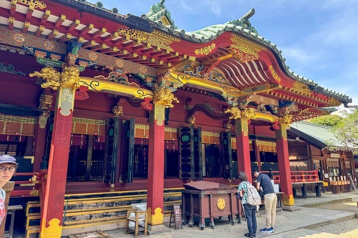 Old Tokyo Walking Tour: Yanaka & Nezu Cultural Walk in 2–3 Hours photo 1