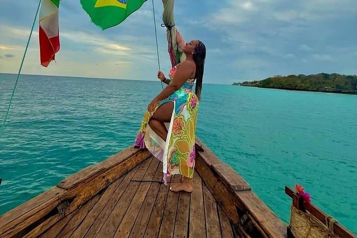 8-Day Zanzibar Premium Adventures & Spa Retreat — Dhow Sunsets, Spice Tours & Turtle Swims photo 4