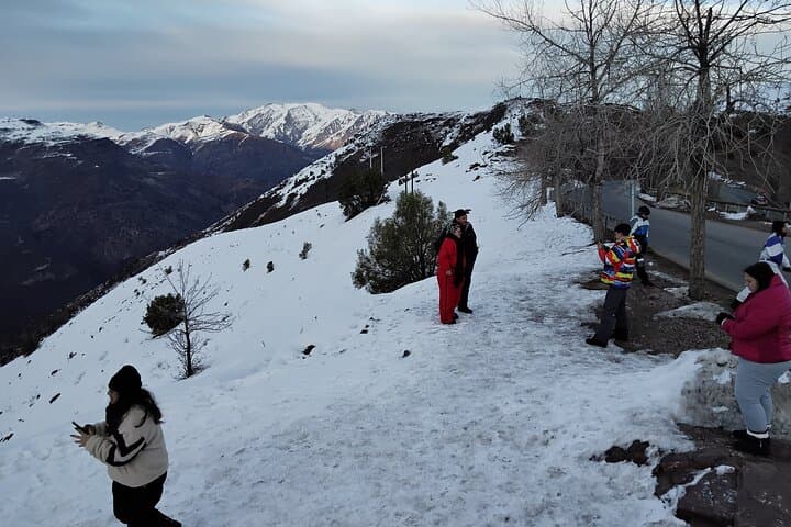 Farellones Snow Day: Panoramic Andes Excursion from Santiago photo 2