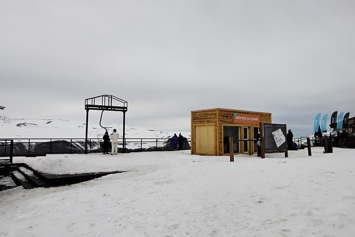 Farellones Snow Day: Panoramic Andes Excursion from Santiago photo 5