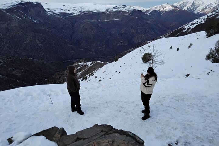 Farellones Snow Day: Panoramic Andes Excursion from Santiago photo 3
