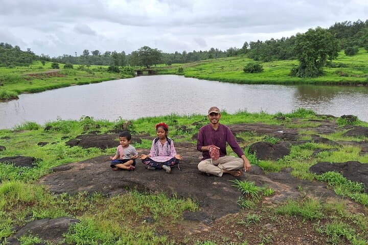 Trek and Stargaze: Small-Town Maharashtra Nature Escape near Shahapur photo 2