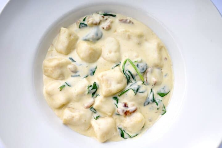 Hands-On Gnocchi Class in Houston: Make Italian Gnocchi & Shrimp Riesling Sauce photo 2