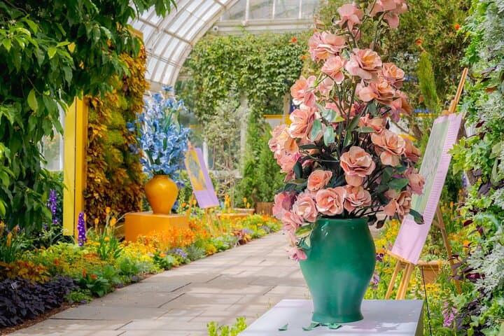 Explore the New York Botanical Garden: All-Garden Pass Guide photo 2