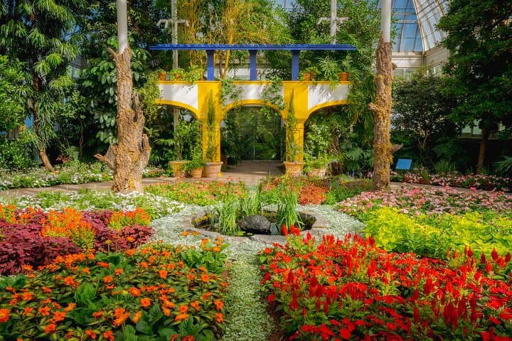 Explore the New York Botanical Garden: All-Garden Pass Guide photo 6