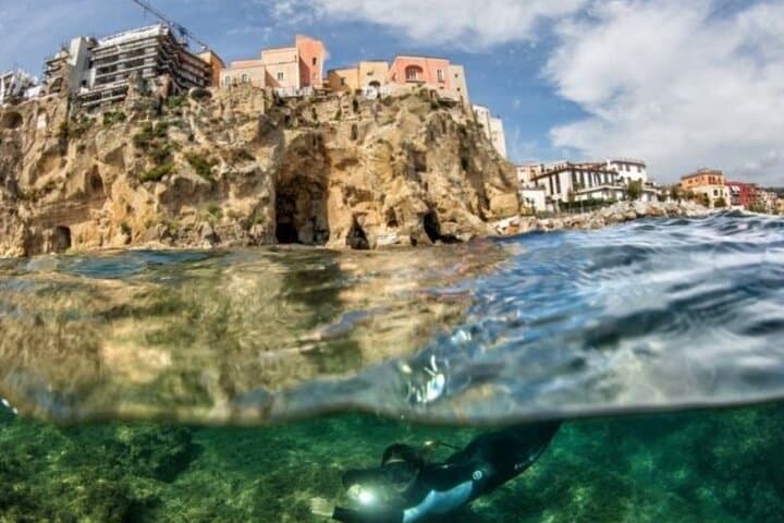 Snorkel the Sunken City of Baia: Underwater Roman Ruins in the Gulf of Naples photo 2