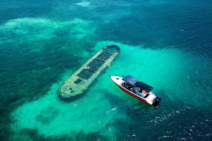 Float-and-Snorkel Lunch in Guadeloupe’s Grand Cul-de-Sac Marin photo 5