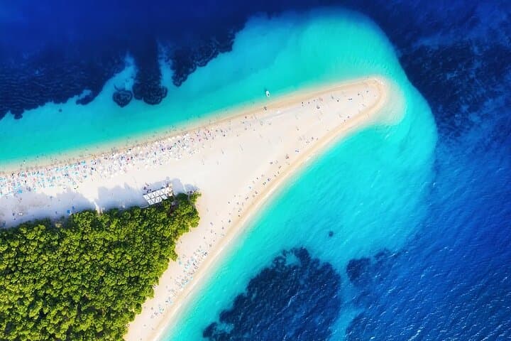 Discover Brac in a Day: Zlatni Rat, Vidova Gora & Village Flavors photo 1