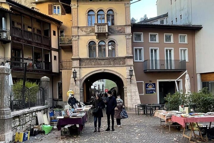 Medieval to Modern Trento: Self-Guided Walking Audio Tour Through Cathedral, Castle & River photo 2