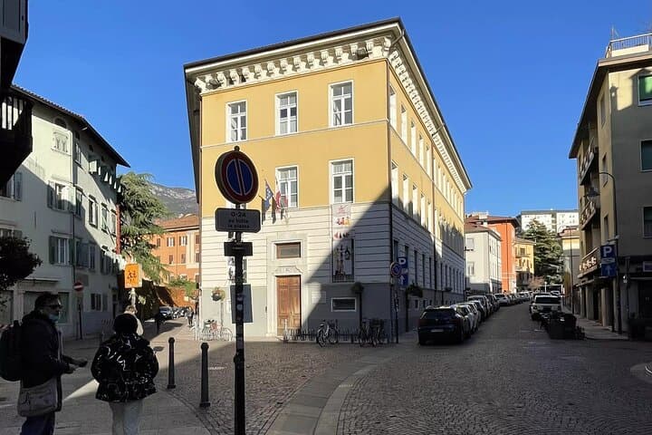 Medieval to Modern Trento: Self-Guided Walking Audio Tour Through Cathedral, Castle & River photo 5
