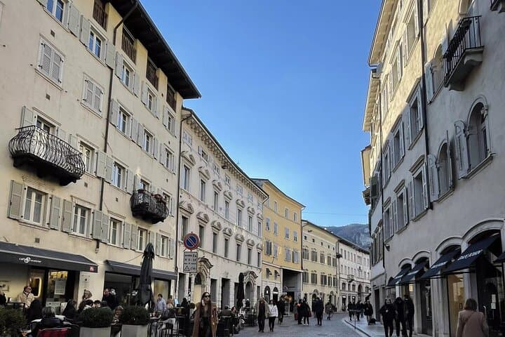 Medieval to Modern Trento: Self-Guided Walking Audio Tour Through Cathedral, Castle & River photo 6