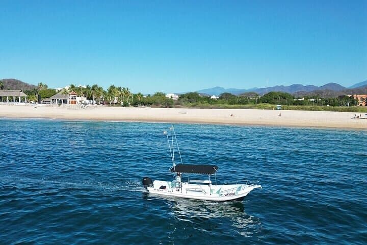 Huatulco Bahías Experience: Snorkel La India Beach & Maguey Bay Day Tour photo 2