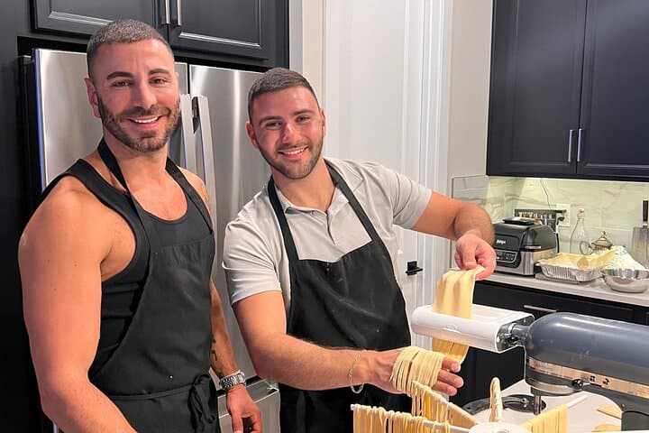 Handmade Sourdough Pasta Workshop in Scottsdale — Make Pasta from a 19-Year-Old Starter photo 2