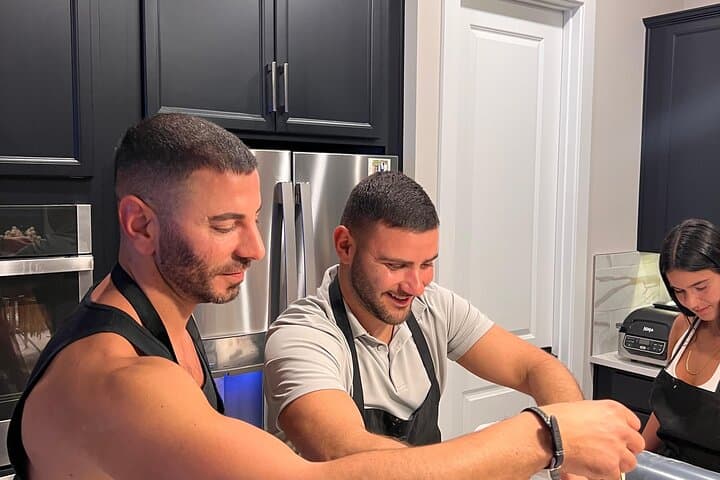 Handmade Sourdough Pasta Workshop in Scottsdale — Make Pasta from a 19-Year-Old Starter photo 3