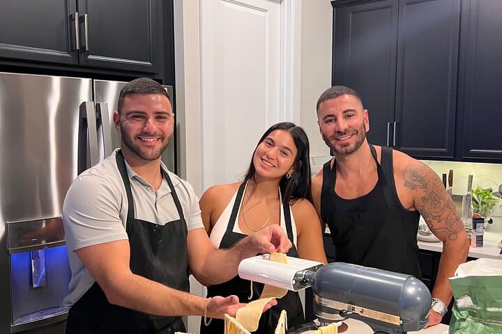 Handmade Sourdough Pasta Workshop in Scottsdale — Make Pasta from a 19-Year-Old Starter photo 4