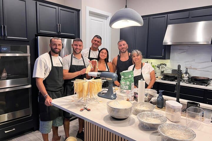 Handmade Sourdough Pasta Workshop in Scottsdale — Make Pasta from a 19-Year-Old Starter photo 5