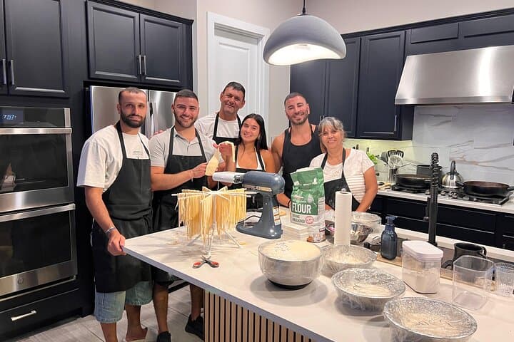 Handmade Sourdough Pasta Workshop in Scottsdale — Make Pasta from a 19-Year-Old Starter photo 6