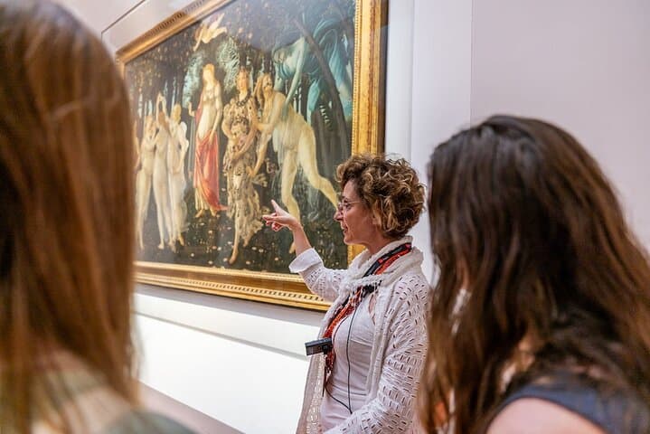 Rome to Florence: One-Day Fast Train to the Uffizi & Accademia (Small Group) photo 2