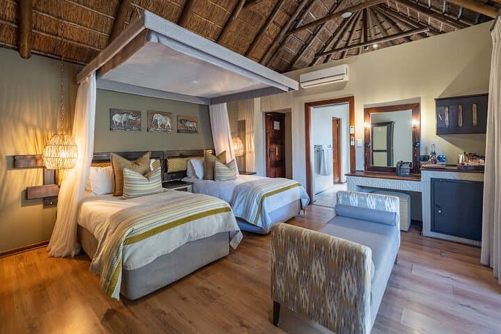 Four-Day Pilanesberg Safari at Ivory Tree Game Lodge — Big Five & Luxury Open-Drive Experience photo 1