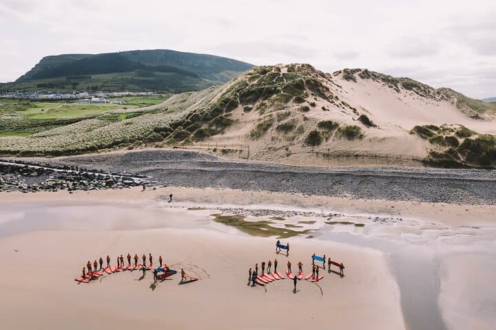 Strandhill Surf Lesson — Learn to Ride Atlantic Waves in County Sligo photo 3