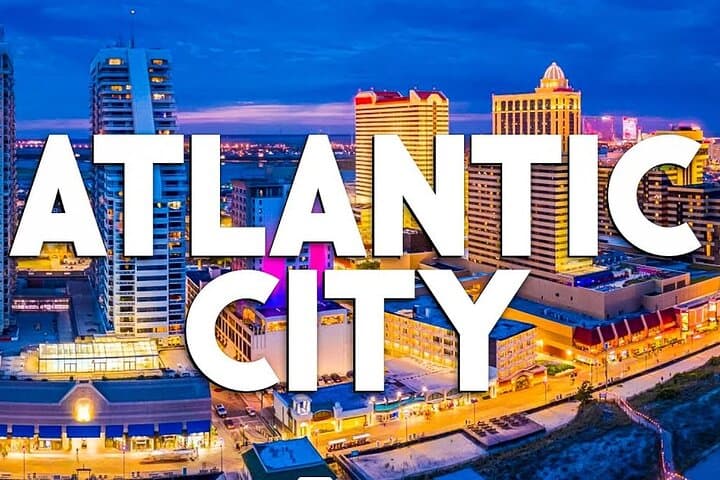 Day Trip from NYC to Atlantic City — Casino, Boardwalk & Shuttle Service