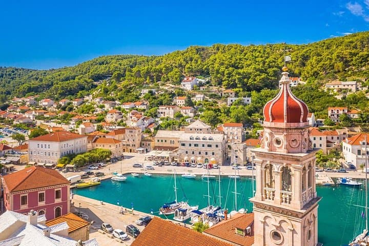 Discover Brac in a Day: Zlatni Rat, Vidova Gora & Village Flavors photo 2