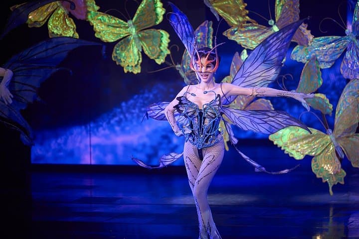 Tiffany Show Pattaya: Spectacular Cabaret Admission with Hotel Transfer photo 4