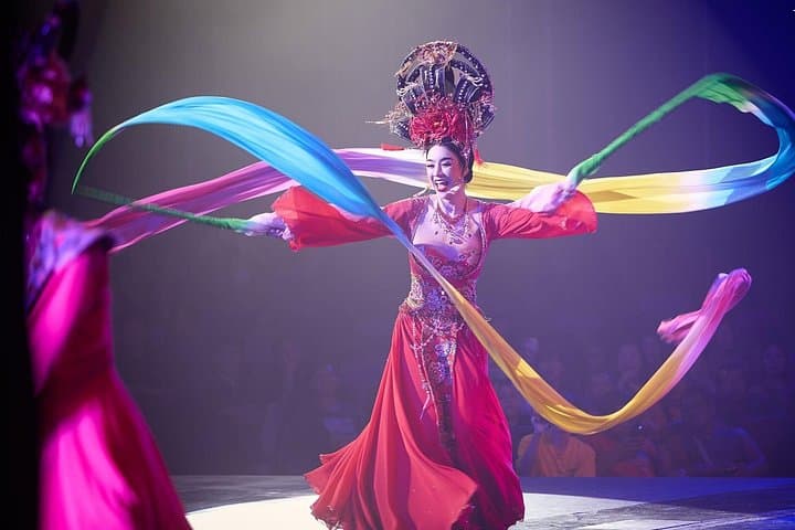 Tiffany Show Pattaya: Spectacular Cabaret Admission with Hotel Transfer photo 2
