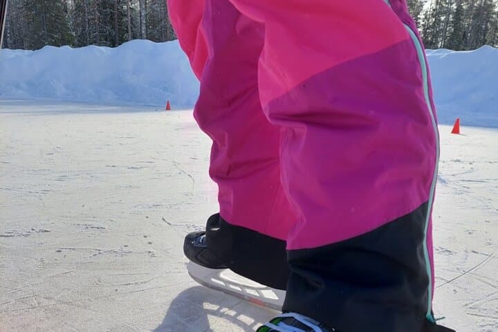 Kotatieva Winter Park: Ice Skating, Sauna & Snow Play Near Rovaniemi photo 6