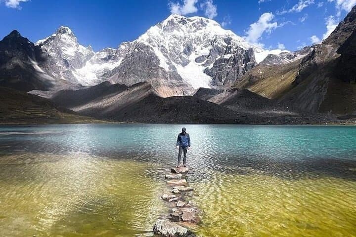 Ausangate 7 Lagoons and Pacchanta Hot Springs: Full-Day High-Altitude Journey