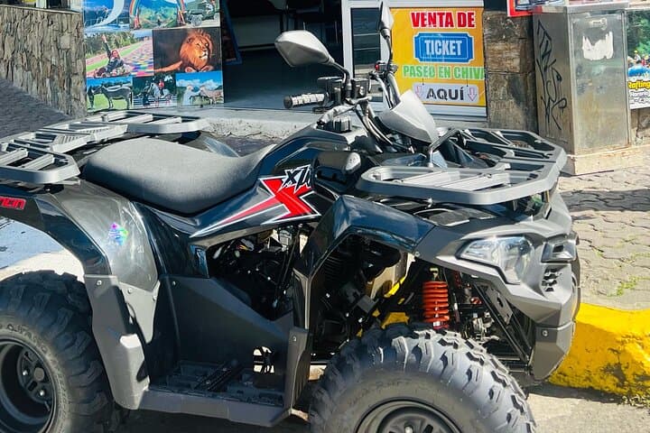 Drive Into Baños: 4x4 Rentals for El Pailón and Backroad Exploration photo 5