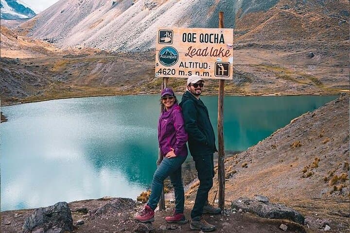 Ausangate 7 Lagoons and Pacchanta Hot Springs: Full-Day High-Altitude Journey photo 2