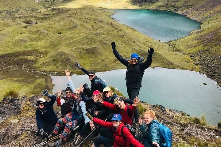 Ausangate 7 Lagoons and Pacchanta Hot Springs: Full-Day High-Altitude Journey photo 5