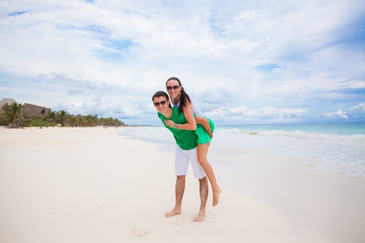 Discover Isla Contoy and Isla Mujeres: Deluxe Snorkeling Boat Tour from Cancun photo 6