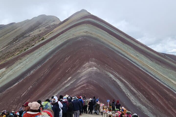 Ride to Vinicunca: Horseback Day Tour to Rainbow Mountain from Cusco photo 6