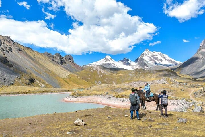 Ausangate 7 Lagoons and Pacchanta Hot Springs: Full-Day High-Altitude Journey photo 4