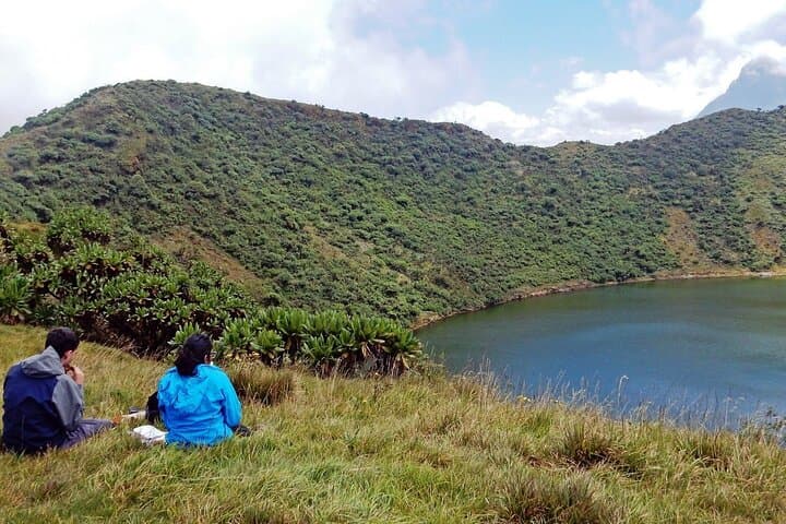 Summiting Mount Bisoke: A One-Day Volcano Hike from Kigali photo 5
