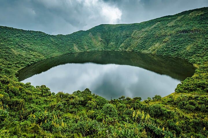 Summiting Mount Bisoke: A One-Day Volcano Hike from Kigali photo 2